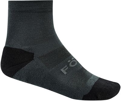 Föhn Trekk Sock - Dark Green - L, Dark Green
